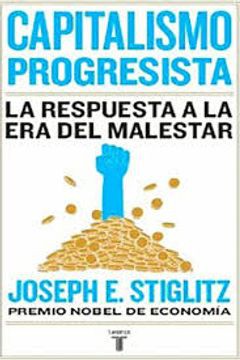 Cover for Capitalismo progresista