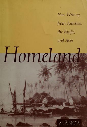 Cover for Homeland
