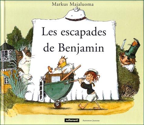 Cover for Les Escapades de Benjamin