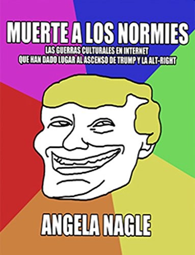 Cover for Muerte a los normies