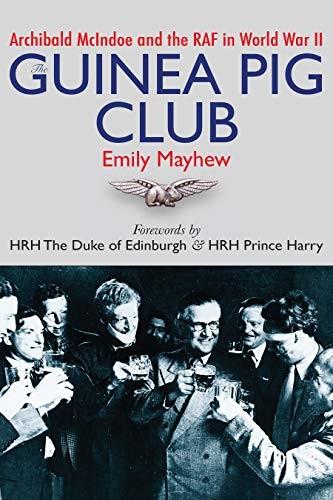 Cover for The Guinea Pig Club
