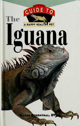 Cover for The iguana