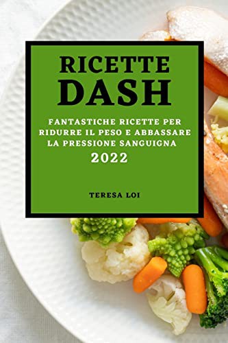 Cover for Ricette Dash 2022
