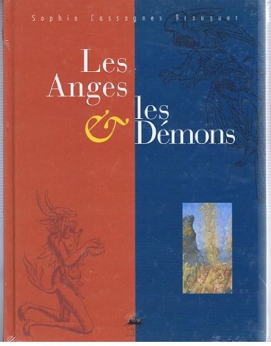 Cover for Les anges & les démons