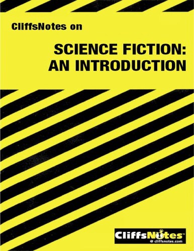 Cover for CliffsNotes on Science Fiction