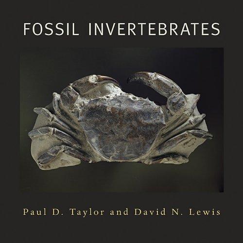 Cover for Fossil Invertebrates