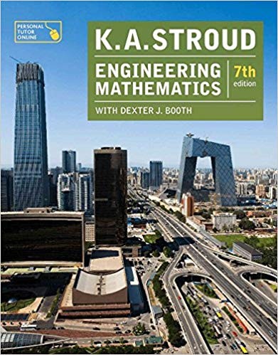 Cover for Engineering mathematics