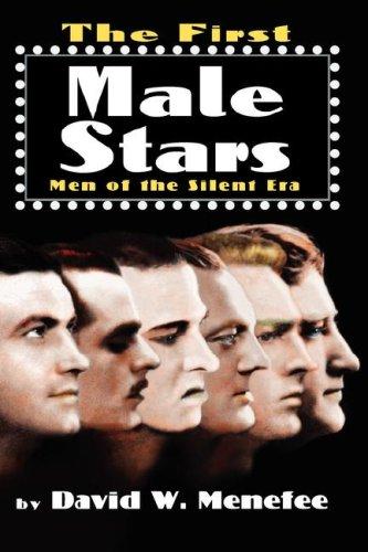 Cover for The First Male Stars HB