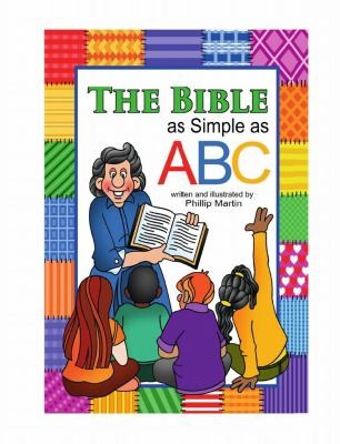 Cover for Bible As Simple As ABC (matte Cover)