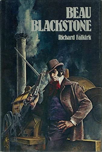 Cover for Beau Blackstone