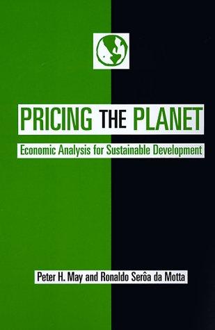 Cover for Pricing the Planet