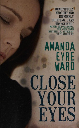 Cover for Close your eyes