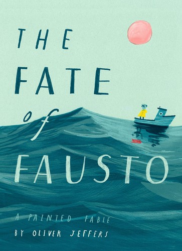 Cover for Fate of Fausto