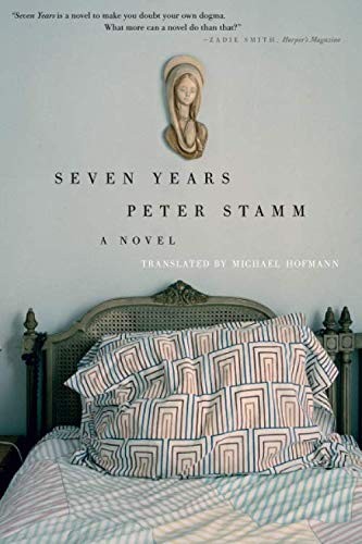 Cover for Seven Years