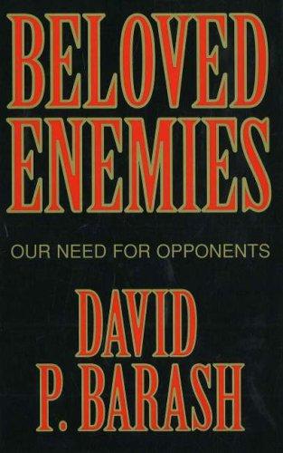 Cover for Beloved enemies