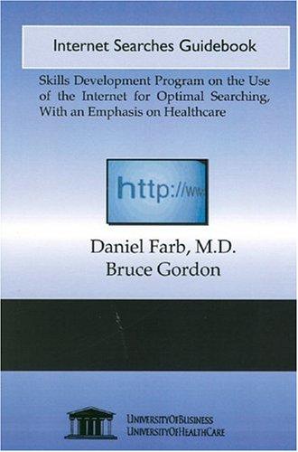 Cover for Internet Searches Guidebook