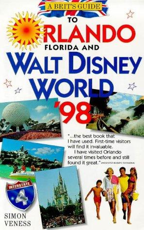 Cover for A Brit's Guide to Orlando and Walt Disney World