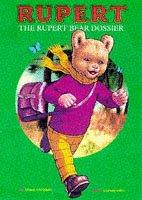 Cover for The Rupert Bear Dossier