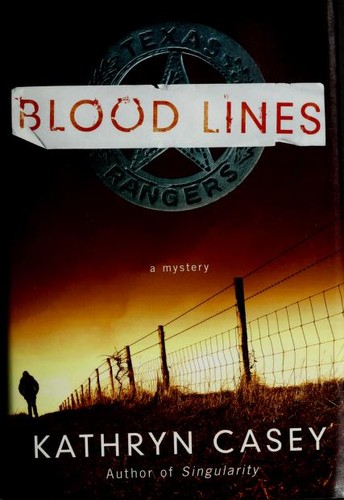 Cover for Blood lines