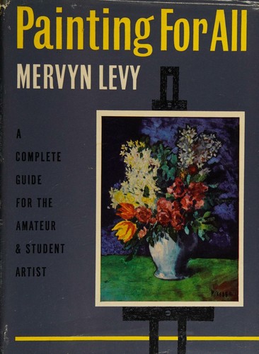 Cover for Painting For All