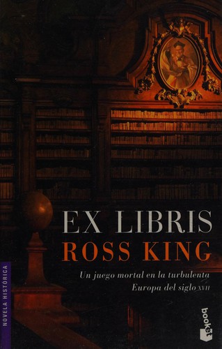 Cover for Ex Libris