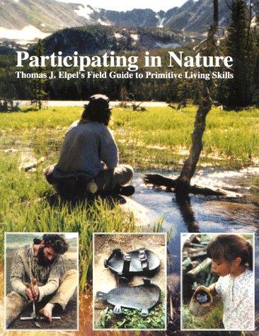 Cover for Participating in Nature