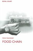 Cover for FOOD CHAIN.