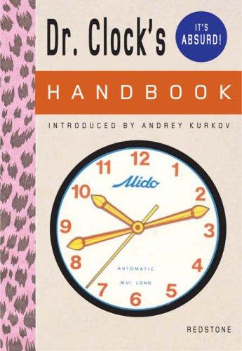 Cover for Dr. Clock