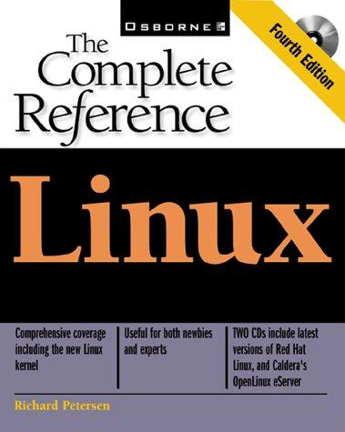 Cover for Linux
