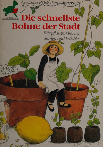 Cover for Die schnellste Bohne der Stadt