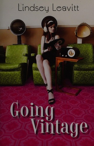 Cover for Going vintage