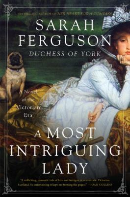 Cover for Most Intriguing Lady