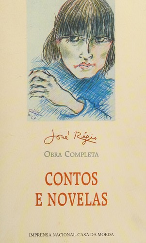 Cover for Contos e novelas