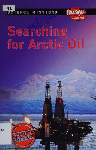 Cover for Searching for arctic oil