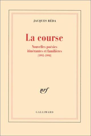 Cover for La course