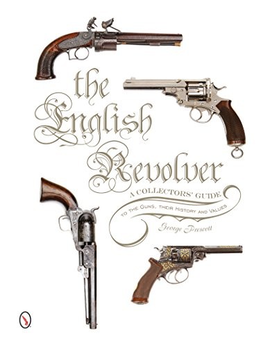 Cover for The English Revolver