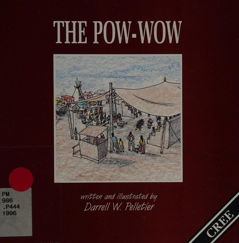 Cover for Le pow-wow
