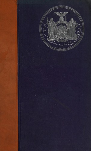 Cover for Public papers of George Clinton