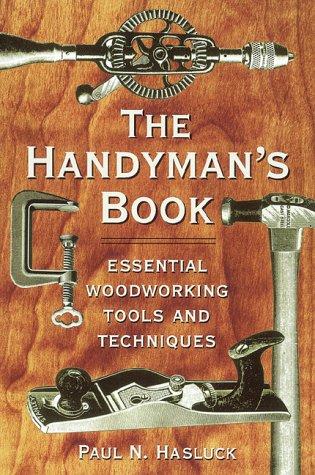 Cover for The handyman's book
