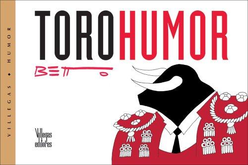 Cover for Toro humor (Villegas Humor)