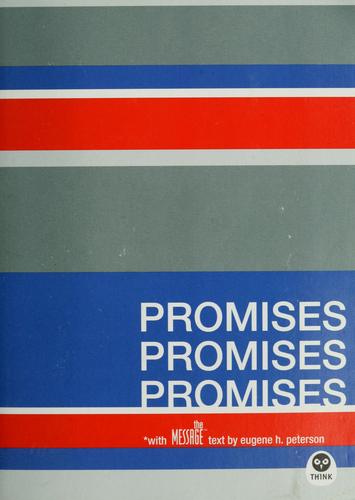 Cover for Promises promises promises