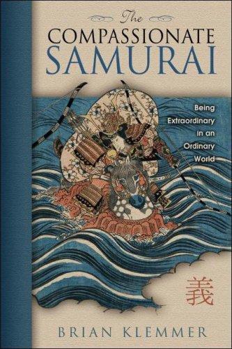 Cover for The Compassionate Samurai