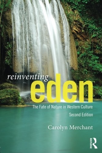 Cover for Reinventing Eden