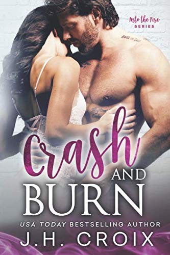 Cover for Crash & Burn