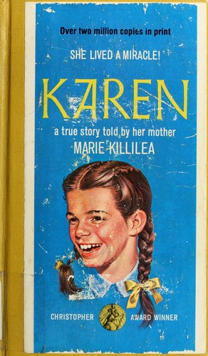 Cover for Karen (Dell Book)