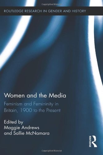 Cover for Women and the Media