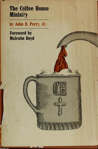 Cover for The coffee house ministry