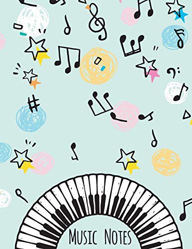 Cover for Musique Notes