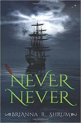 Cover for Never Never
