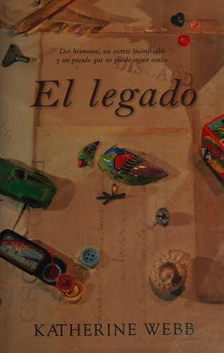Cover for El legado